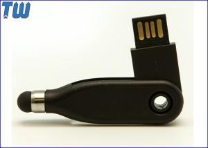 Quality Easy Holding Mini Stylus Touch Pen 2GB USB Thumbdrives Rotating Type wholesale