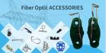 Network Fiber Tension Clamp with Strong UV Protection and Stainless Steel Wire