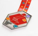 IMKGIFT inMarathon Badges supplier , international marathon sport pin , Georgai