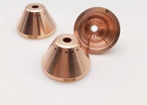 Quality 420168 Shield 420158 Nozzle Hypertherm Consumables For Plasma Powermax 125 wholesale