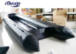 Large 8m Emergency Inflatable Boat , Heavy Duty Inflatable Sea Kayak
