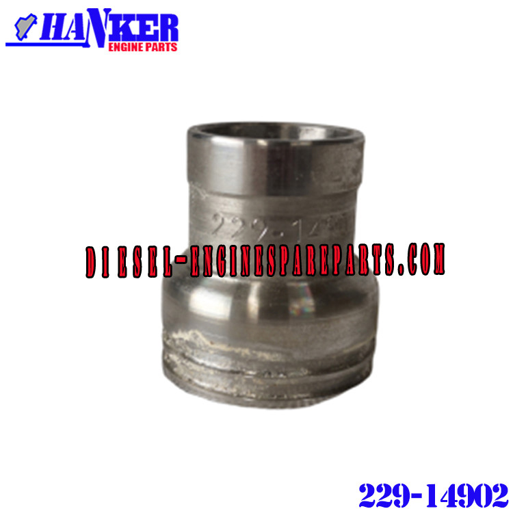 C9 Diesel Engine Spare Parts 2291490 Fuel Nozzle Injector Sleeve
