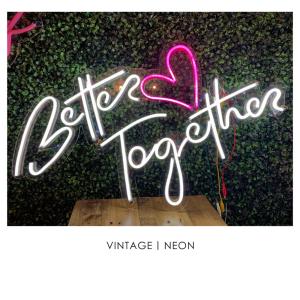 Quality Decorative Popular LED Neon Signs 3D Acrylic Cool LED Bespoke Neon Signs wholesale