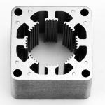 induction Motor Core Stamping 28mm NEMA12 stepper motor stator material