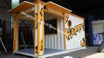 Famous Pre - Engineered Building Practical 20ft Container House For Living House