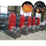 Innovative Diesel Engine Charcoal Briquette Machine for Sawdust Briquette