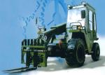 6M Max Lifting Height Telescopic Boom Forklift for Goods Transportation /