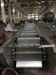 Stainless Steel Mesh Wire Conveyor Fire Resistant