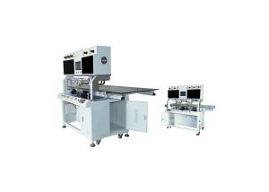 Quality Large Load Platform Tab Cof Bonding Machine For LED LCD TV Flex Cable Repair wholesale