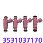 35310 37170 1.6L Car Fuel Injector For Hyundai Sonata Accent 1TR 2TR 3RZ