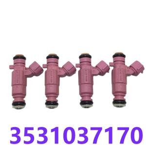 Quality 35310 37170 1.6L Car Fuel Injector For Hyundai Sonata Accent 1TR 2TR 3RZ wholesale