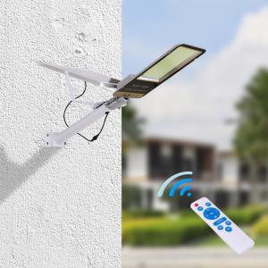 Quality 150W 250W 450W LED Solar Powered Street Light 6V 5 Modes Solar Road Lamp wholesale