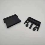 Square Replacement Backpack Plastic Buckle 46.3mm*50.1mm