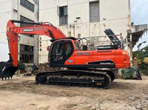 Quality Medium size korea doosan used 34ton construction machinery doosan DX340LC crawler excavator ,doosan dx300 dx225 used diggers wholesale