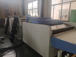 Hot Pressing Nonwoven Honeycomb Fabric Immediate Curing Textile Fabric