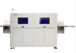 240V Quality Packaging Inspection Machine Systems For Missing Label Defection