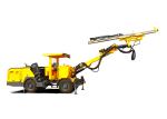 43mm-89mm Hydraulic Jumbo Rock Drill Underground Mining Machine