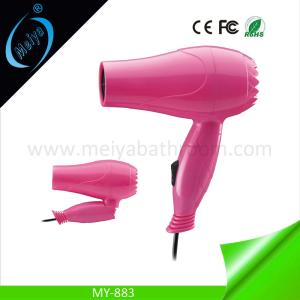 Quality 450W low power promotion gifts foldable hair dryer blowing machine wholesale