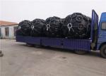 0.5x1m Galvanized Tyre Chain Pneumatic Marine Fender