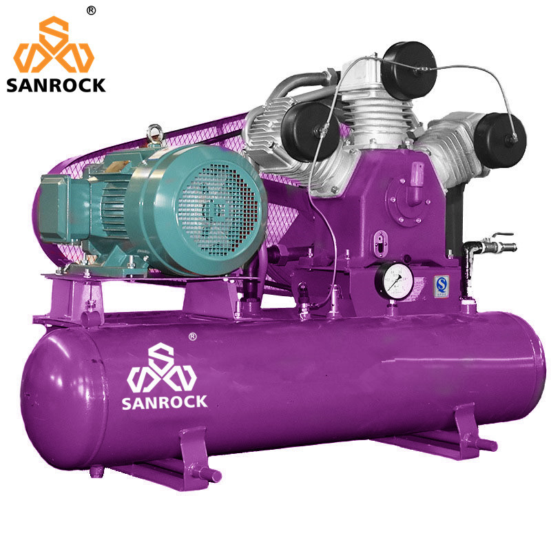 Industrial Mini Air Compressor Piston Air Compressor 5bar 7bar 8bar 10bar Compact Air Compressor