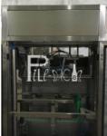 Automatic Decapping 5 Gallon Bottle Washer Rinser SUS304