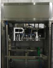 Quality Automatic Decapping 5 Gallon Bottle Washer Rinser SUS304 wholesale