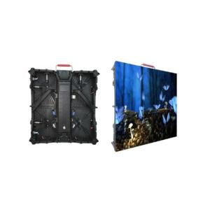 Quality 500x500mm 1000nits Modular Led Display Panels Wedding LED Screen Rental wholesale