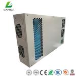 DC Electrical Enclosure Heat Exchanger For Outdoor Cabinet Cooling
