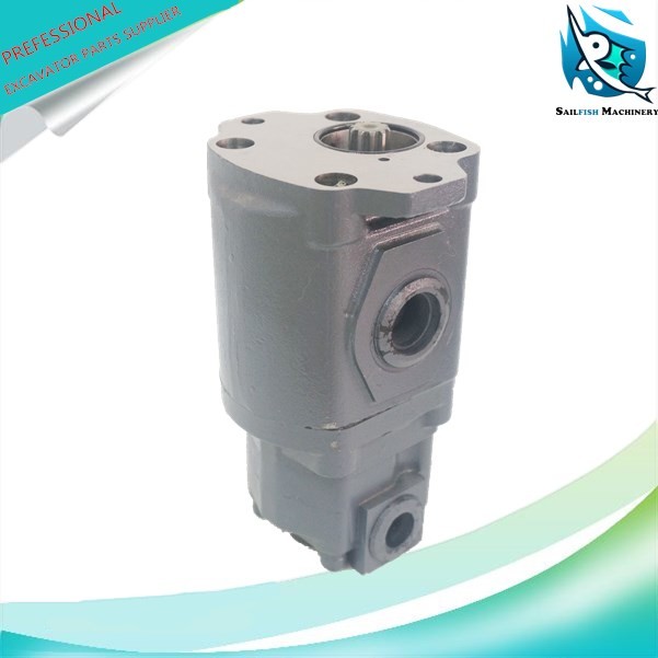Hot sale good quality ZX60 hydraulic gear pump pilot pump for HITACHI excavator part