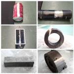 200KHz Metal Laser Cleaning Machine , 1064nm 100 Watt Laser Rust Removal