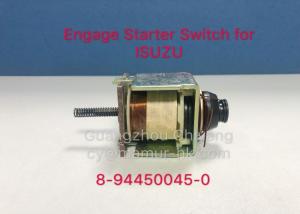Quality Engage Starter Switch For ISUZU C223 4JB1 8-94450045-0 ISUZU Truck Parts wholesale