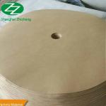 Kitchen Edible Oil Filter Paper Roll For Restaurant Fast Food Shop