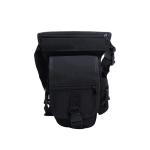 Portable Waterproof Waist Bag for Hiking Travel Four Seasons and Solid Color