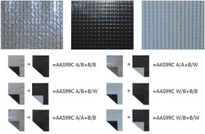 Quality Inside Blackout Energy-Saving Screen Halogen Free with AAS99C wholesale