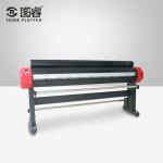Garment printing machine factory universal cartridge vertical inkjet cutting