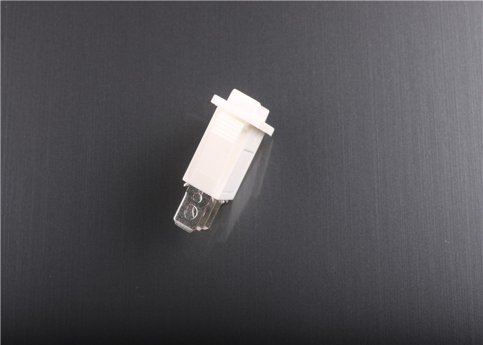 Miniature Snap In Push Button Rocker Switch Three Phase Inverter 18g-24g