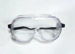 Vinyl Frame Disposable Medical Supplies Surgical Eye Protection Glasses