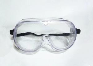 Quality Vinyl Frame Disposable Medical Supplies Surgical Eye Protection Glasses wholesale