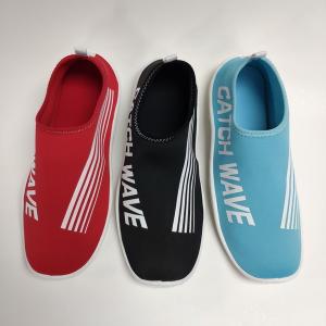 Quality ODM Anti Abrasion Water Aqua Shoes lightweight For Sports wholesale