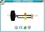 High Gain Combination Active Antenna GPS WIFI with RG174 Cable