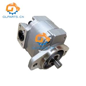 Quality 705-11-33011 Gear Driven Hydraulic Pump For Komatsu GD605A-3 GD655A-3 WA100-3-X wholesale
