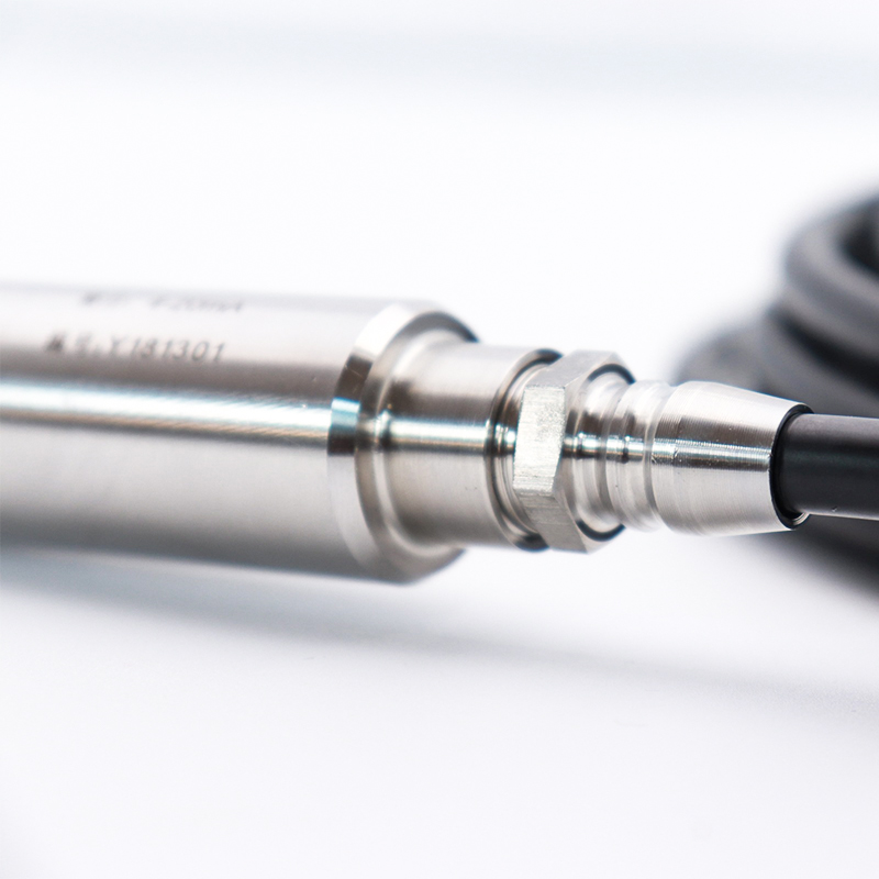 Industrial Grade 4-20mA Water Level Sensor Measurement With RS485 MODBUS