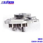 Oil Pump Auto Engine Parts For Nissan QD32 15010-1W401