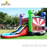 Inflatable Bounce House For Kids Balloon Inflatable Bouncing Castles Outdoors
