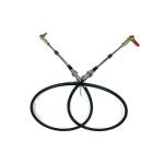 Gear Shifter Control Cable Universal Shift Cable Assembly
