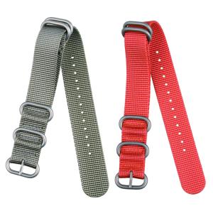 Quality Zulu Nylon Sport Watch Bands wholesale
