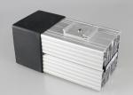 Din Rail AC 120V Industrial Electric Heaters , Industrial Fan Heaters HGL046 Din