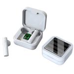 Solar Charging 10000mah AIR6 Plus Tws Wireless Earphones FCC
