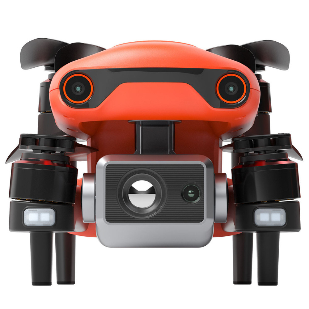 1X To 16X Thermal Imaging Drone Industrial Drone Pipeline Inspection With PTZ Pod HX640T