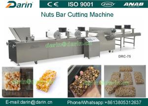 Quality Square / Cube confectionery equipment , Cereal Bar Making Machine wholesale
